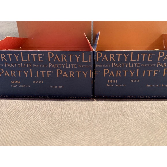 Partylite Votives - Picture 2 of 2